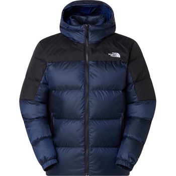 The North Face M Diablo Down 2.0 Hoodie Размер: XXL / Цвят: син