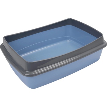 Ferplast Nip 20 s okrajom 55 x 40 x 17,5 cm