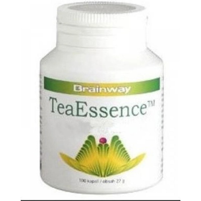 Brainway Tea Essence 100 kapslí – Hledejceny.cz