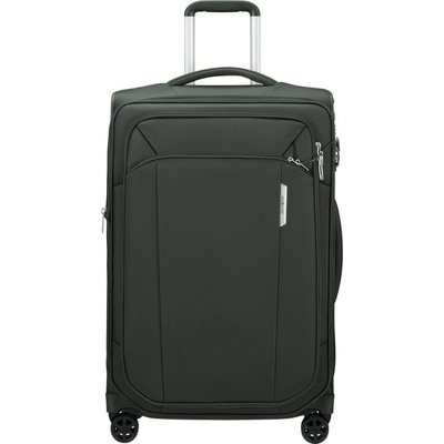 Samsonite RESPARK SPINNER 67/24 EXP 143330 Forest Green Respark 82 l