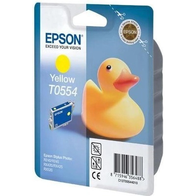 Epson ГЛАВА ЗА EPSON STYLUS PHOTO R240/R245/RX420/RX425/RX520 - Yellow - OUTLET - PN C13T05544010 (C13T05544010)