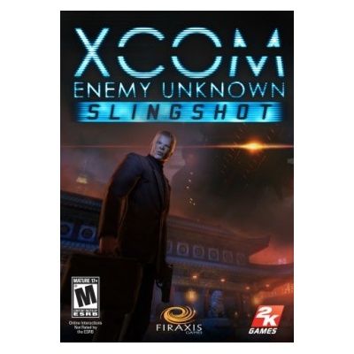 XCOM Enemy Unknown Slingshot