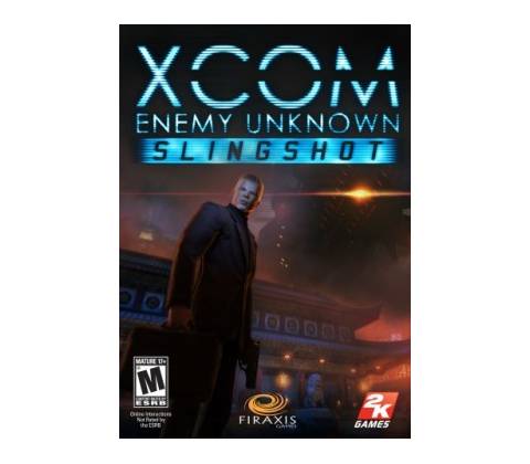 XCOM Enemy Unknown Slingshot