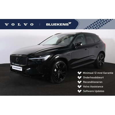 Volvo XC60 T6 Recharge AWD Ultra Black Edition 257 kW