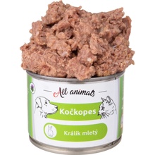 All Animals kočkopes Králik mletý 200 g