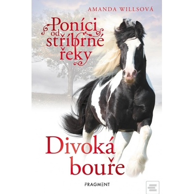 Poníci od stříbrné řeky: Divoká bouře - Amanda Wills