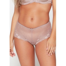 LingaDore Dámske nohavičky 1400SH hnedé