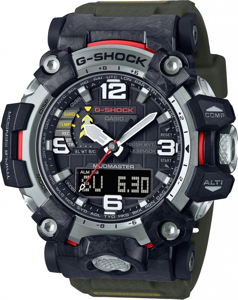 Casio GWG-2000-1A3
