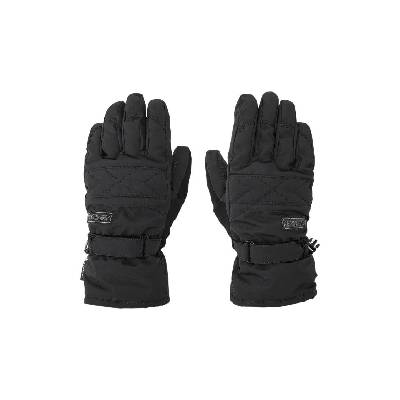 Volcom dámské rukavice Peep Gore-Tex Glove Black | Černá | Velikost M