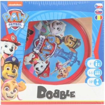 Asmodee Dobble Paw Patrol DE