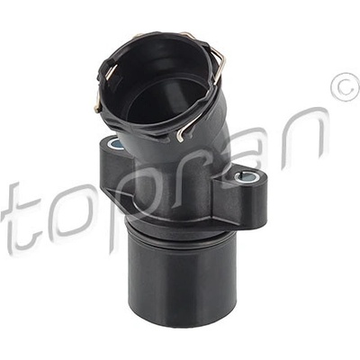 Příruba chladiva TOPRAN 409 362
