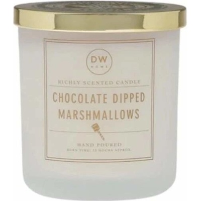 DW HOME Chocolate Dipped Marshmallows 263 g
