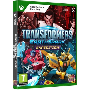 Image 1 of Outright Games Transformers Earthspark Expedition (Xbox One)