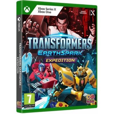 Outright Games Transformers Earthspark Expedition (Xbox One)