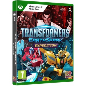 Outright Games Transformers Earthspark Expedition (Xbox One)
