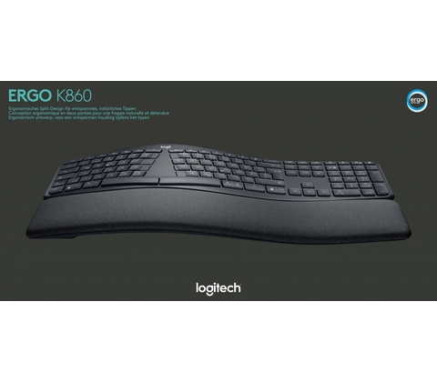 Logitech Ergo K860 920-009167