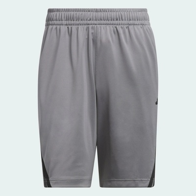 adidas Legends 3-Stripes Basketball bílá černá