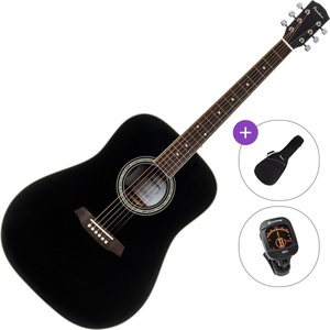 Pasadena PD-350 Standard SET Black Акустична китара