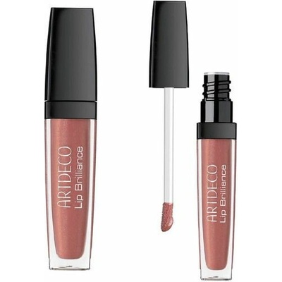Artdeco Lip Brilliance dlouhotrvající lesk na rty 14 Brilliant Frozen Rose 5 ml