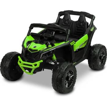 Toyz Акумулаторен Джип Maverick Зелен Caretero Toyz Atv/ Бъги