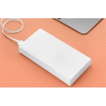 Xiaomi 20000 mAh biela