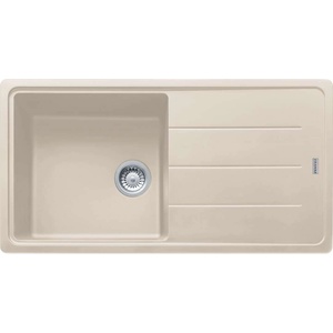 Franke Basis - Мивка Fragranite BFG 611, 97x50 cm, сахара 114.0285. 308 (114.0285.308) Мивка за вграждане