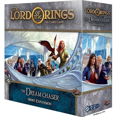 FFG The Lord of the Rings: The Card Game Dream-Chaser: Hero Expansion
