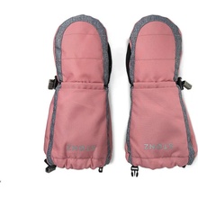 Dusty Rose/Heather Grey