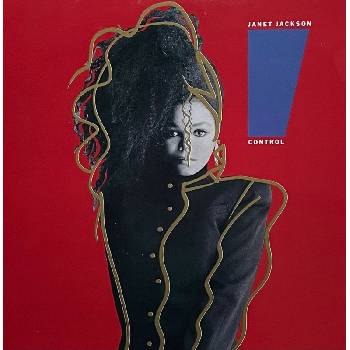 Jackson Janet - Control CD CD