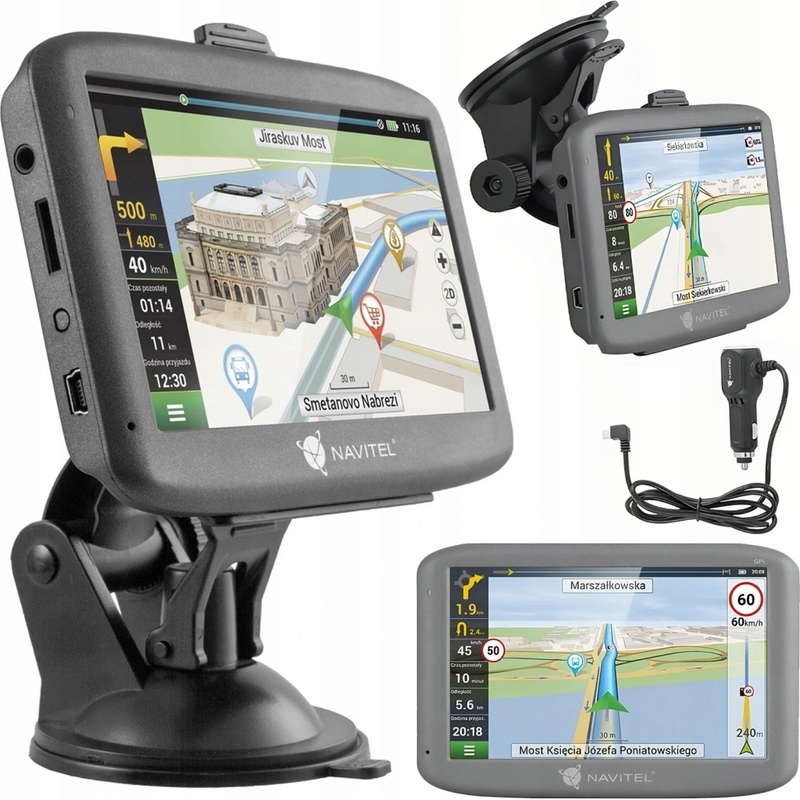 NAVITEL E501