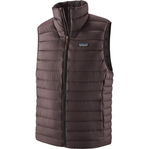 Patagonia Мъжки пухен елек Patagonia Down Sweater Vest Down vest - Den Brown - размер XXL (032-1046-1916)