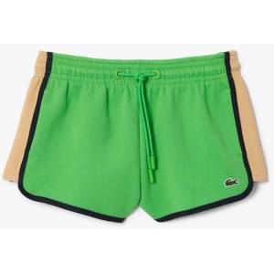 Lacoste Къси панталони Lacoste Contrast Panel Piqu¿ Shorts - Green