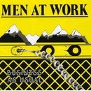 MEN AT WORK: BUSINESS AS USUAL CD