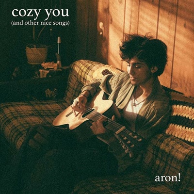Aron: Cozy You (and Other Nice Songs) LP