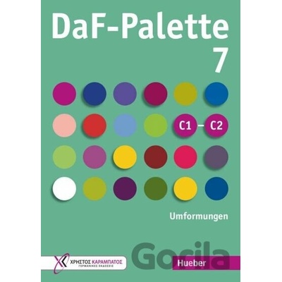 DaF-Palette 7: Umformungen