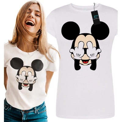 Myšiak Mickey MICKEY MOUSE FUCK