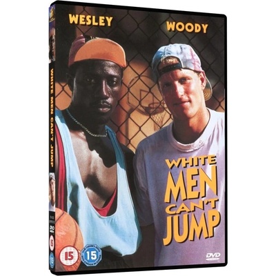 White Men Can't Jump DVD