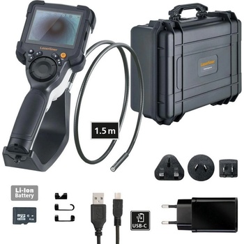 Laserliner Ендоскоп Laserliner VideoInspector 082.233A, 7, 9 mm, 1, 5 m, 3.5 inch (082.233A)