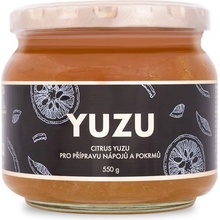 Yuzu Yuzu Tea 550 g