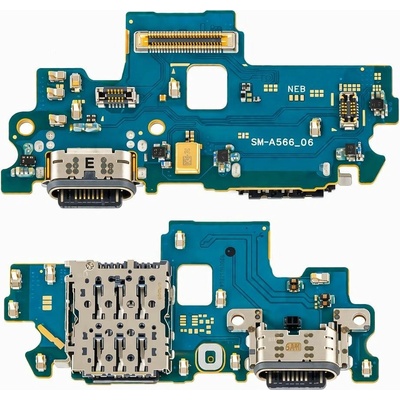 Samsung A566 Galaxy A56 5G flex nabíjení + mikrofon