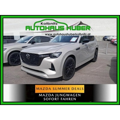 Mazda CX-60 D 254 Homura Plus AWD 186 kW