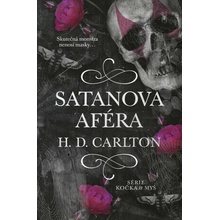 Satanova aféra - H. D. Carlton