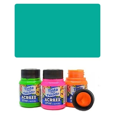 ACR Farba na textil 37 ml Country Green 822