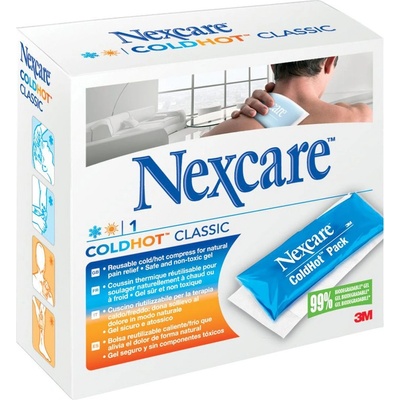 3M NexCare ColdHot Classic gelový obklad 26 x 11 cm
