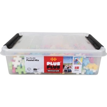 Plus-Plus Box BIG Pastel 200 ks