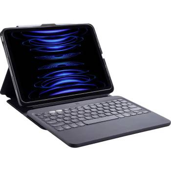 Zagg Клавиатура ZAGG KB Pro Keys 2 iPad Air 11 (M2/M3) Black 103414639 (0840390314802)