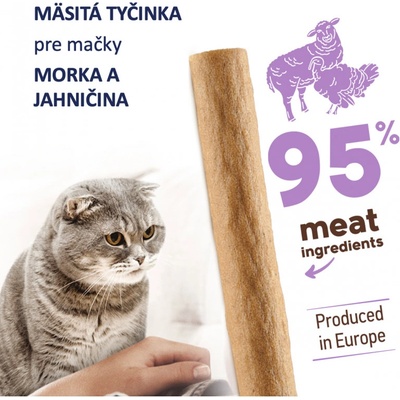 Club 4 Paws Premium meaty Turkey and Lamb 5 g