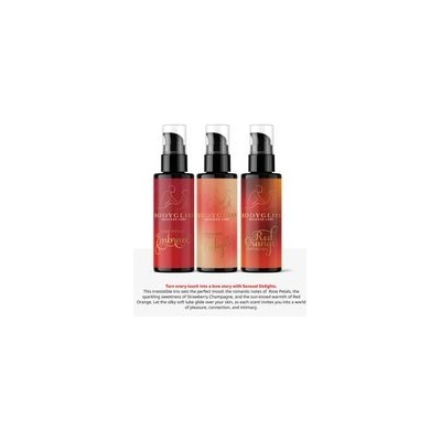BodyGliss Massage Lube Collection Sensual Delight 3 x 50 ml (P26825)
