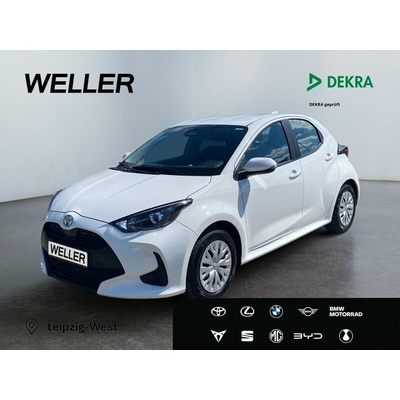 Toyota Yaris Hybrid Business Edition 85 kW