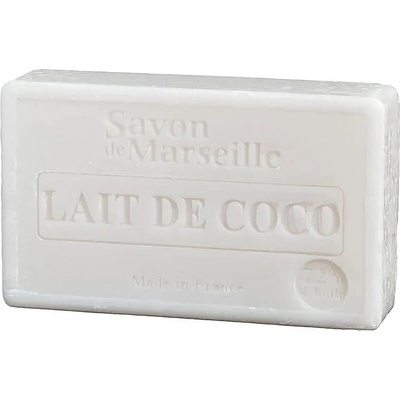 Savon de Marseille marseillské mydlo kokosové mlieko 100 g